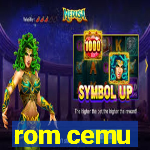 rom cemu